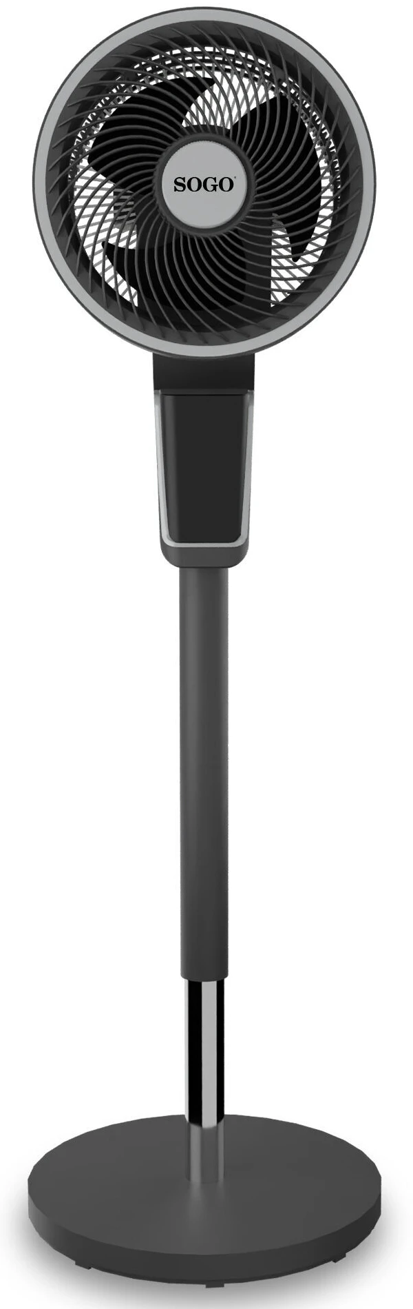 Вентилятор підлоговий Sogo SS-21340
